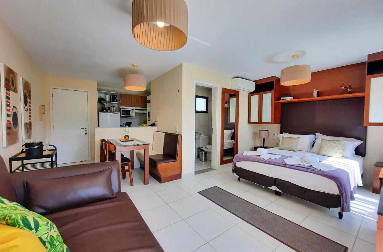 Apartmán Vg Sun Cumbuco Studio Terreo 4 Pessoas Exteriér fotografie
