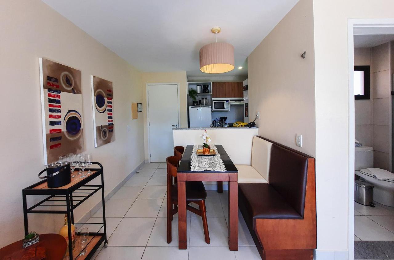 Apartmán Vg Sun Cumbuco Studio Terreo 4 Pessoas Exteriér fotografie