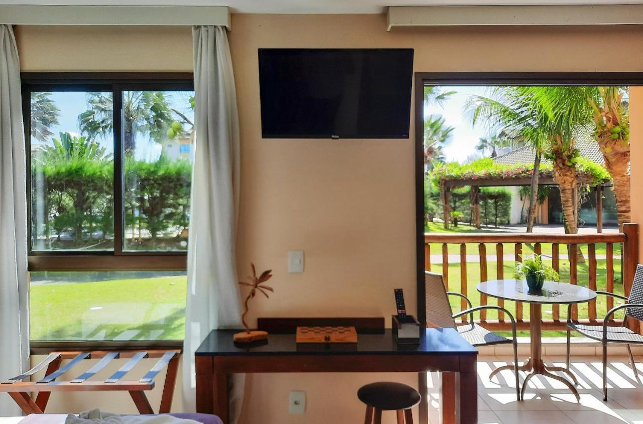 Apartmán Vg Sun Cumbuco Studio Terreo 4 Pessoas Exteriér fotografie
