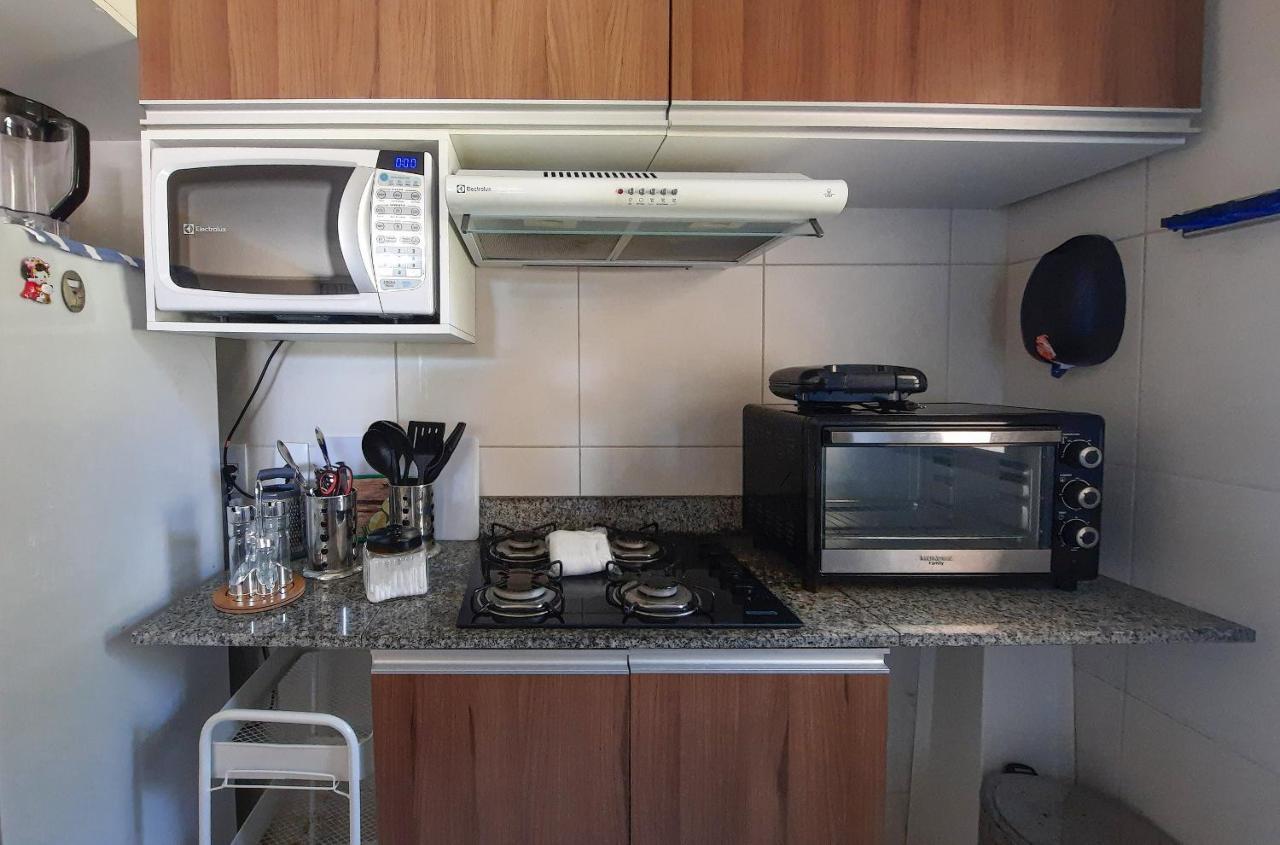 Apartmán Vg Sun Cumbuco Studio Terreo 4 Pessoas Exteriér fotografie