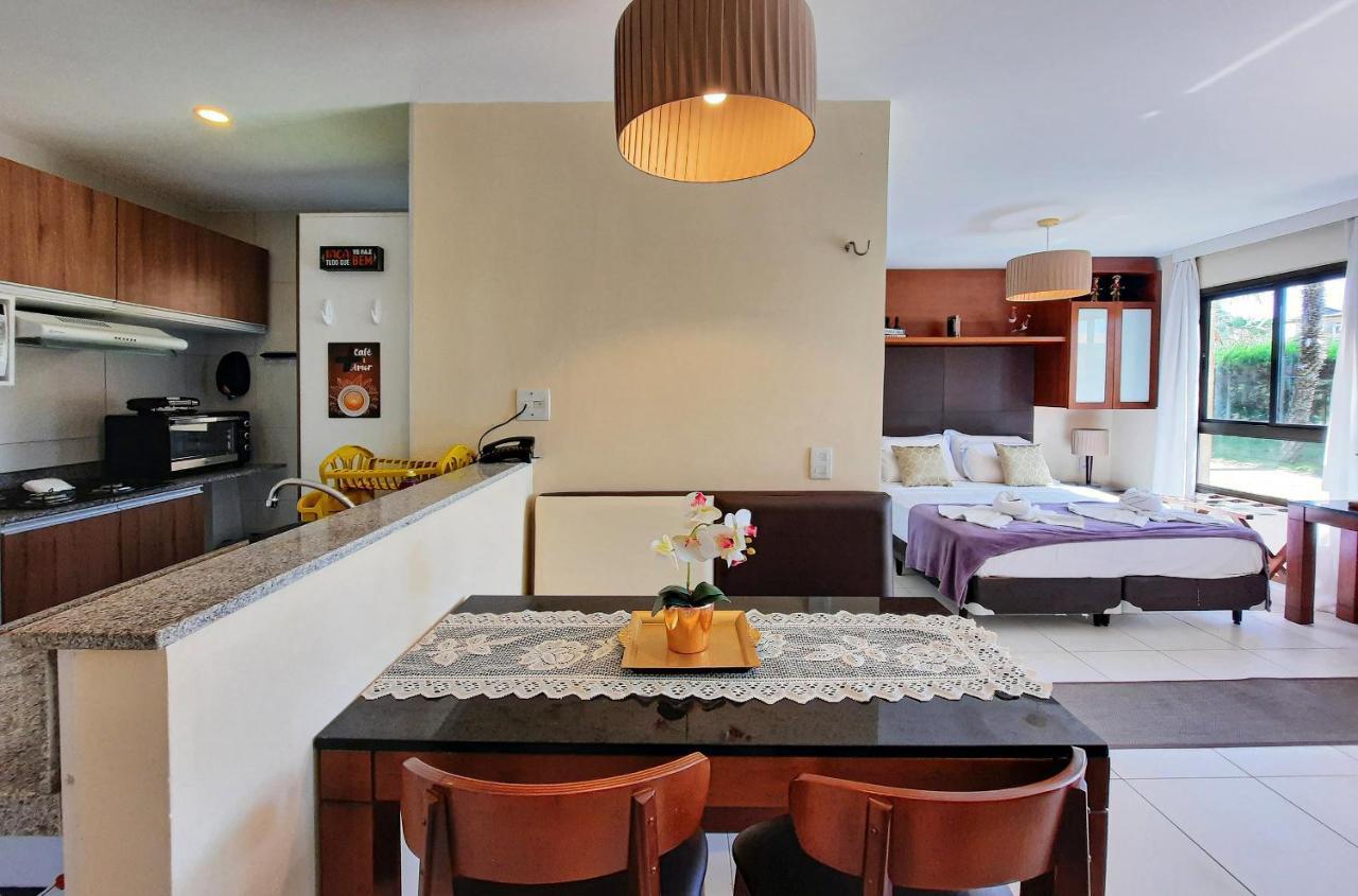 Apartmán Vg Sun Cumbuco Studio Terreo 4 Pessoas Exteriér fotografie