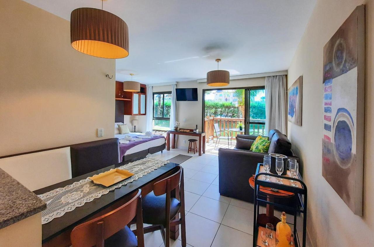 Apartmán Vg Sun Cumbuco Studio Terreo 4 Pessoas Exteriér fotografie